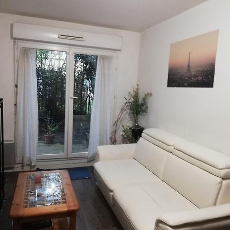 Appartment With Garden - Шавиль Экстерьер фото